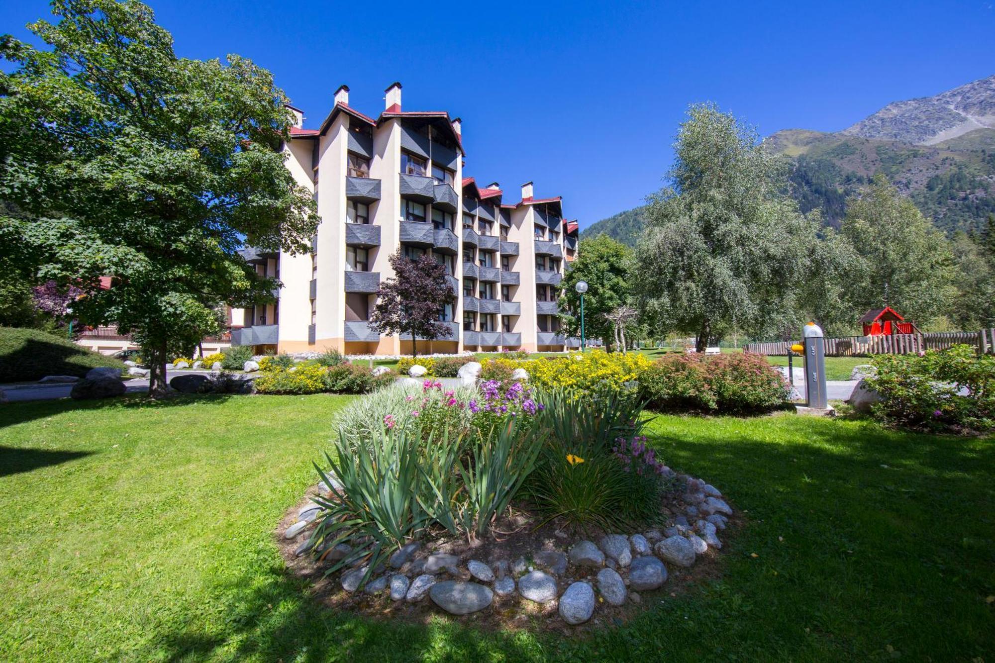 Résidence Grand Roc - Bruyères 207 - Happy Rentals Chamonix Mont Blanc Exterior foto