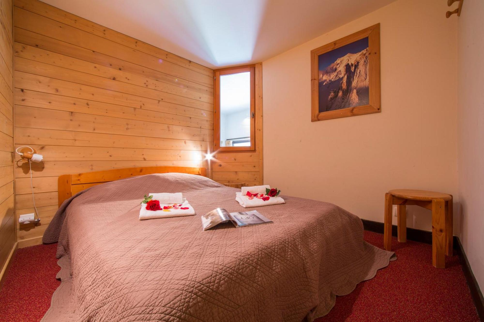 Résidence Grand Roc - Bruyères 207 - Happy Rentals Chamonix Mont Blanc Exterior foto