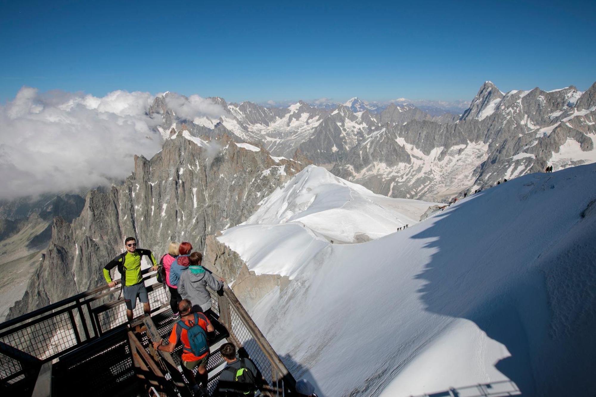 Résidence Grand Roc - Bruyères 207 - Happy Rentals Chamonix Mont Blanc Exterior foto